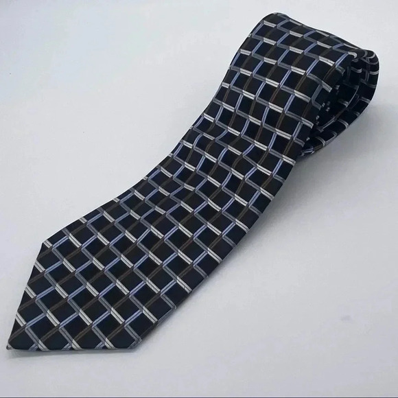 Club Room by Charter Club Tie 👔 - Picture 1 of 3